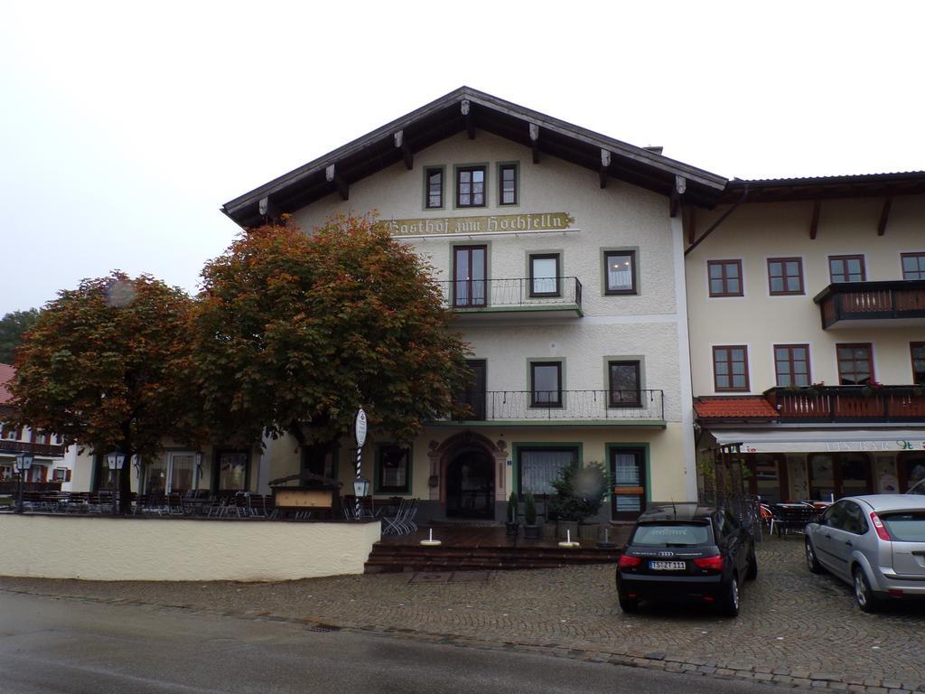 Gasthof Zum Hochfelln Hotel Bergen  Luaran gambar