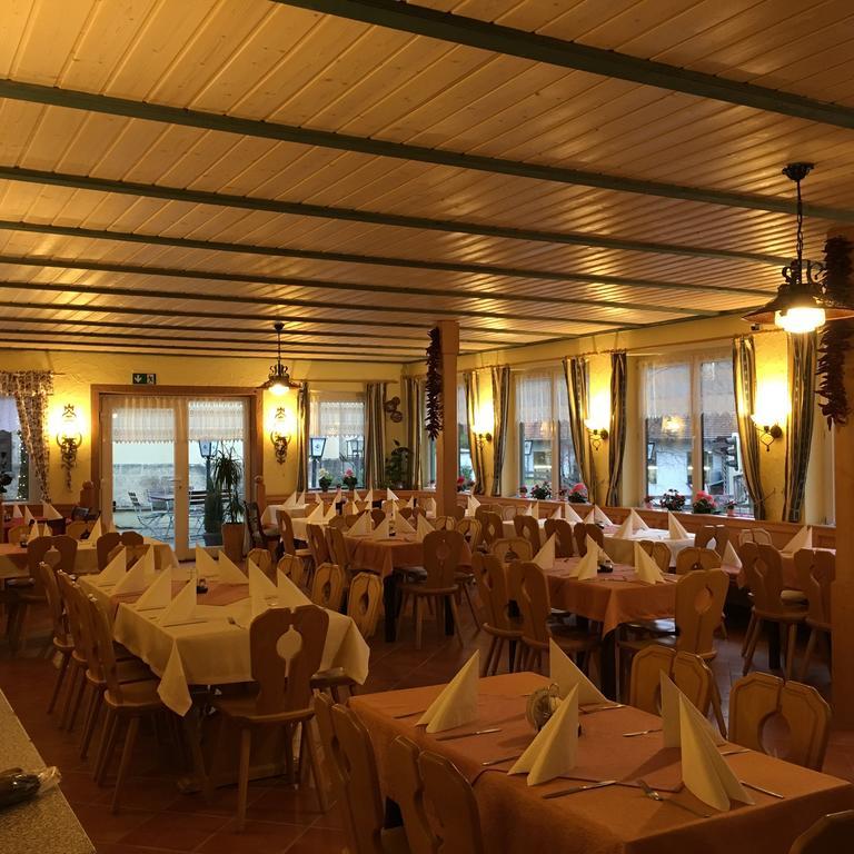Gasthof Zum Hochfelln Hotel Bergen  Luaran gambar