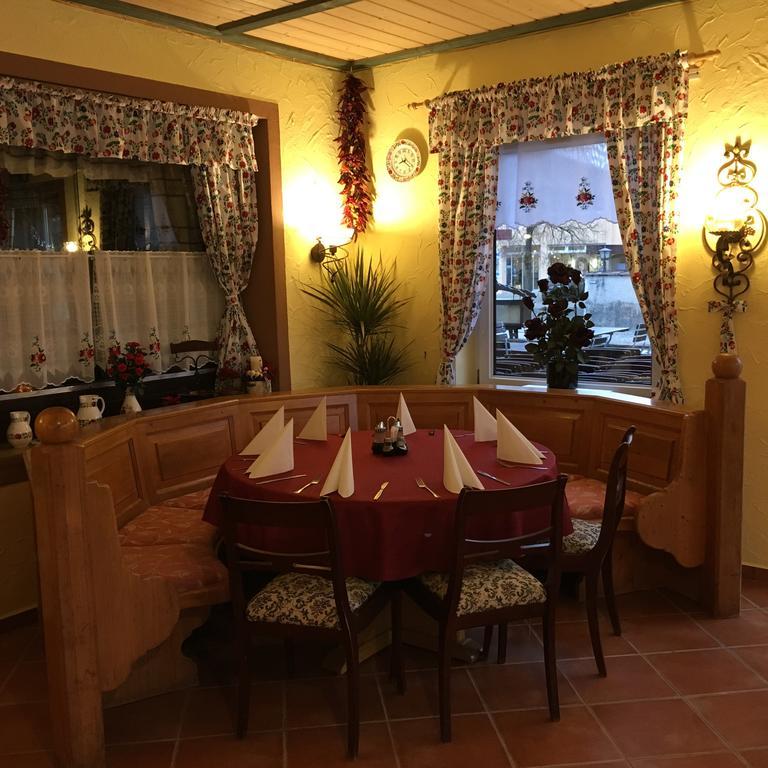 Gasthof Zum Hochfelln Hotel Bergen  Luaran gambar