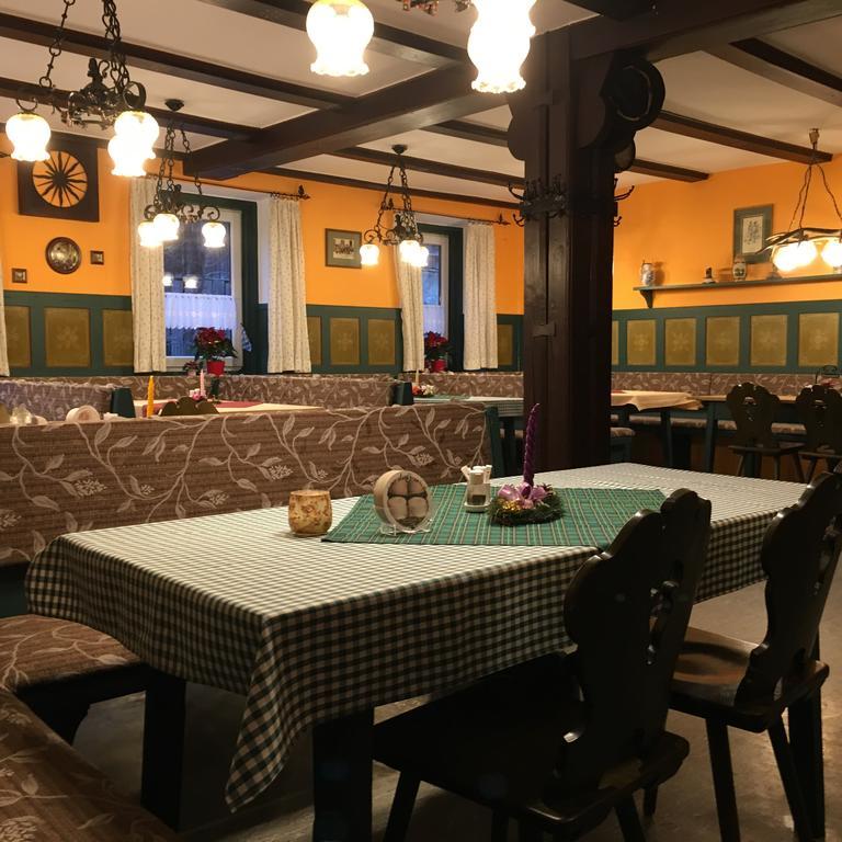 Gasthof Zum Hochfelln Hotel Bergen  Luaran gambar