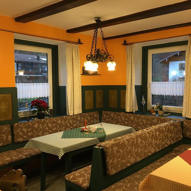 Gasthof Zum Hochfelln Hotel Bergen  Luaran gambar